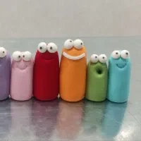 عروسک فوندانتی تاپر گل فوندانتی فوندانت