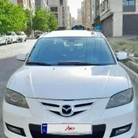 مزدا ۳ تیپ ۳  فول کامل