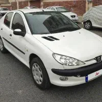 پژو ۲۰۶ sd ـ مدل ۸۹ ـ v20|خودرو سواری و وانت|تهران, علی‌آباد|دیوار