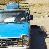 نیسان آبی دوگانه شرکت مدل ۱۳۸۸