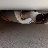 سنتر و منبع اگزوز ۲۳۰بنزی و فدرال