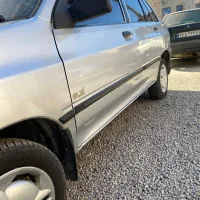 پراید ۸۵  در حد صفر