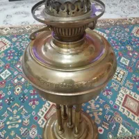 چراغ انگیلیسی دو فیتیله جک دار