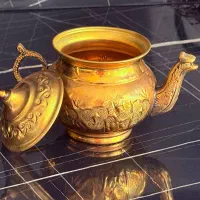 قوری برنجه