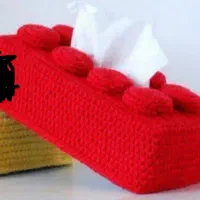 کاور دستمال کاغذی