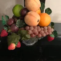 ظرف میوه مصنوعی