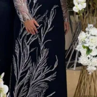 لباس زنانه مجلسی سایز بزرگ