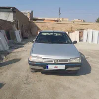 پژو ۴۰۵ مدل ۸۹