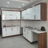 تعمیر  و نصب کابینت وکمددیواری MDF