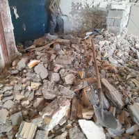 تخریب ساختمان