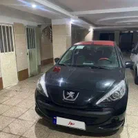 پژو ۲۰۷ Mc اتوماتیکTu5p