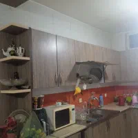 کابینت دست دوم mdf|مصالح و تجهیزات ساختمان|شیراز, هفت تنان|دیوار