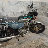 موتور SKZ 200|موتورسیکلت|زنجان, |دیوار