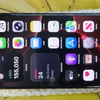 آیفون ۱۶ پرومکس ۵۱۲ ZAA Black