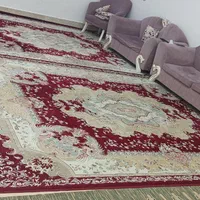 یک جفت فرش ۱۲ متری قدیمی ولی کاملا سالم