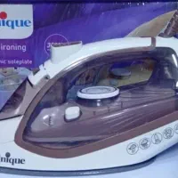 اتو بخار یونیک کف سرامیک و سیستم ضد چکه|اتو و لوازم اتو|رشت, کوی طالقانی|دیوار