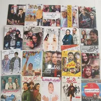 سی دی فیلم و کارتون