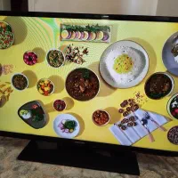 تلویزیون ال ای دی سامسونگ.