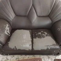 فروش مبل دست دوم|مبلمان خانگی و میز عسلی|بروجن, |دیوار