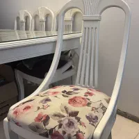 میز ناهارخوری چوبی شش نفره