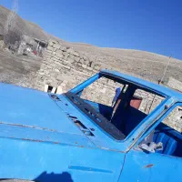 اتاق جلو نیسان وانت مدل ۹۲