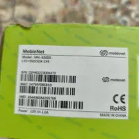 مودم مبین نت مدل mn6300d|مودم و تجهیزات شبکه|قم, زنبیل آباد|دیوار