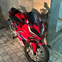 هندا cbr250 RR|موتورسیکلت|تهران, نیروی هوایی (پیروزی)|دیوار