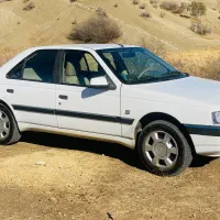 پژو slx 97|خودرو سواری و وانت|جوانرود, |دیوار