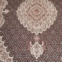 قالیچه دستبافت سرمه ای طرح اعلا|فرش|اردبیل, |دیوار