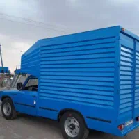 استخدام راننده نیسان برای پخش