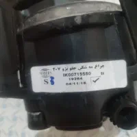 مه شکن 207سمت راننده