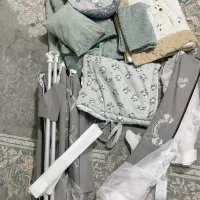 گهواره و سرویس خواب کودک