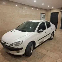 پژو ۲۰۶ sd v8|خودرو سواری و وانت|سبزوار, پیام|دیوار