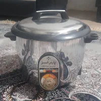 پلو پز و سبزی خوردکن