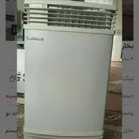 بخاری گازی هرمتیک