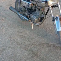 موتور ۸۸ پلاک ملی|موتورسیکلت|کرمان, |دیوار