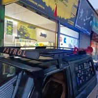 باربند برای خودرو های آفرودی