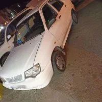 پراید 132مدل 93اتاق جدید فول