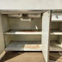 کابینت ظرفشویی و سینک|مصالح و تجهیزات ساختمان|تاکستان, |دیوار