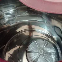 فروش پتو شور نو|ماشین لباسشویی و خشککن لباس|کوهدشت, |دیوار