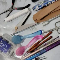 وسایل کاشت کامل نو|آرایشی، بهداشتی، درمانی|رونیز, |دیوار