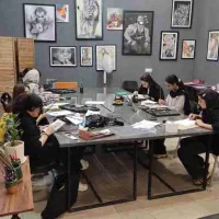 آموزشگاه هنرهای تجسمی خانه آفتاب