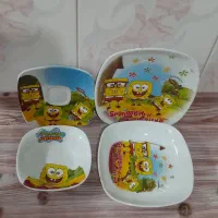 سرویس چینی غذا خوری کودک