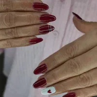 خدمات کاشت ناخن خورموج|خدمات آرایشگری و زیبایی|خورموج, |دیوار