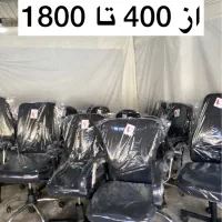 صندلی چرخ دار کامپیوتر جکدار مدیریتی خوش قیمت