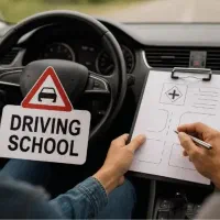 آموزش خصوصی رانندگی تضمینی  قبولی امتحان شهری