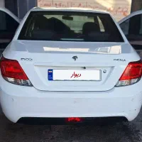 دنا بدون رنگ ۹۶ خونگی|خودرو سواری و وانت|اصفهان, رحیم‌آباد|دیوار