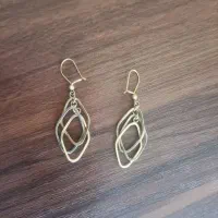 گوشواره طلا