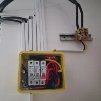 برقکار ی وسیم کشی ساختمان|خدمات پیشه و مهارت|سنندج, |دیوار