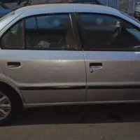 سمندLxسفارشی84|خودرو سواری و وانت|سهند, |دیوار